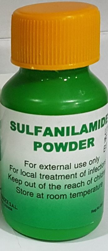 Sulfanilamide Pharmadex